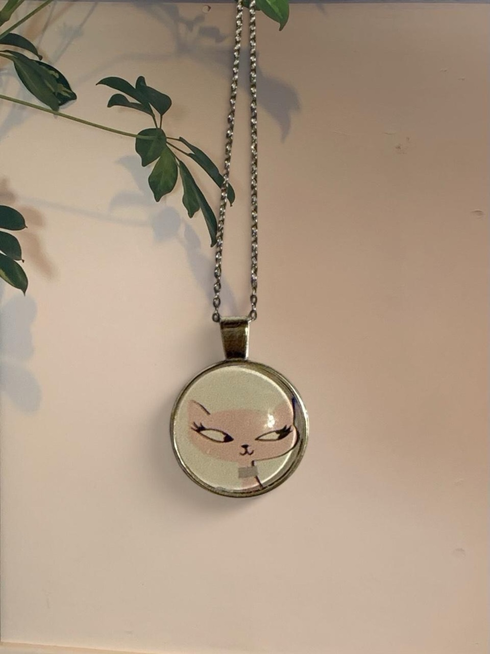Cat Necklace